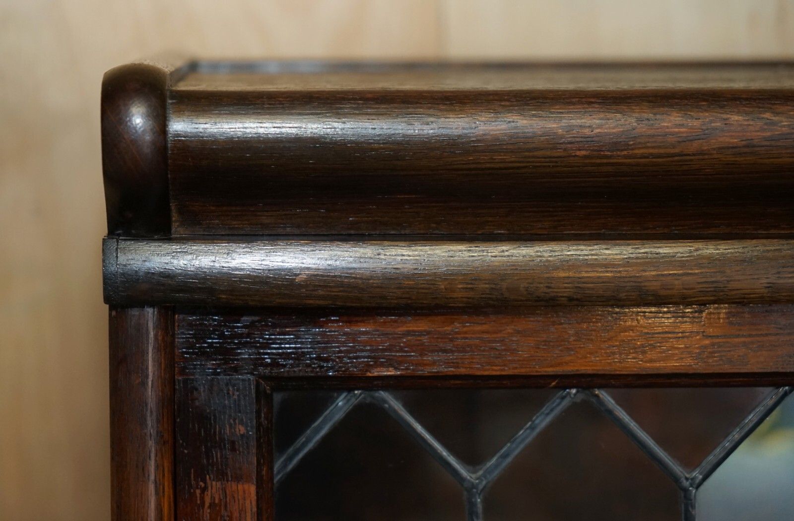 Suite Of Four Original Globe Wernicke Solicitors Stacking Bookcases Drawer Bases photo buy