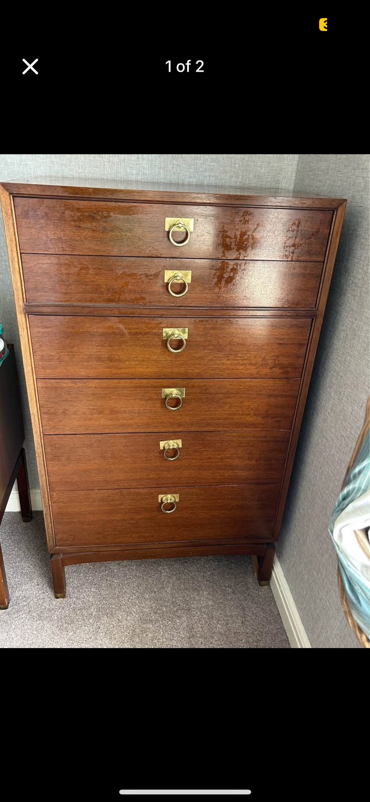 G Plan Chest Of Drawerss photo for sale