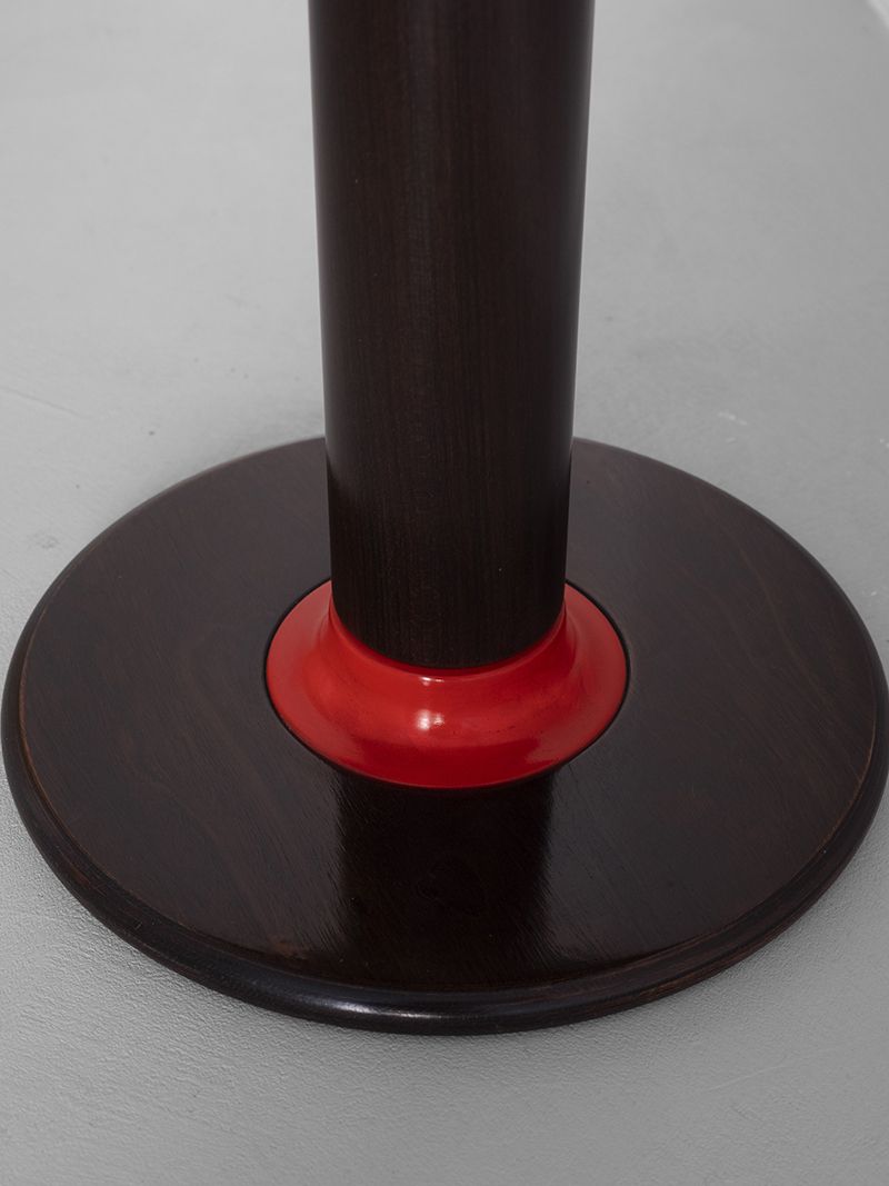 Set Of Two Ettore Sottsass Rocchettone Tables Poltronova 1964 photo for sale