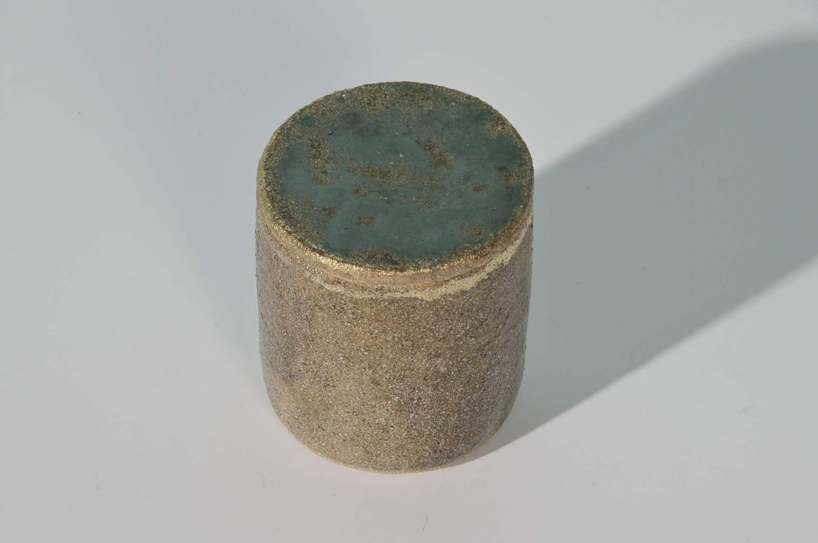 Unique Handmade Ceramic Jar With Lid | Handmade Pottery photo Home Decor
