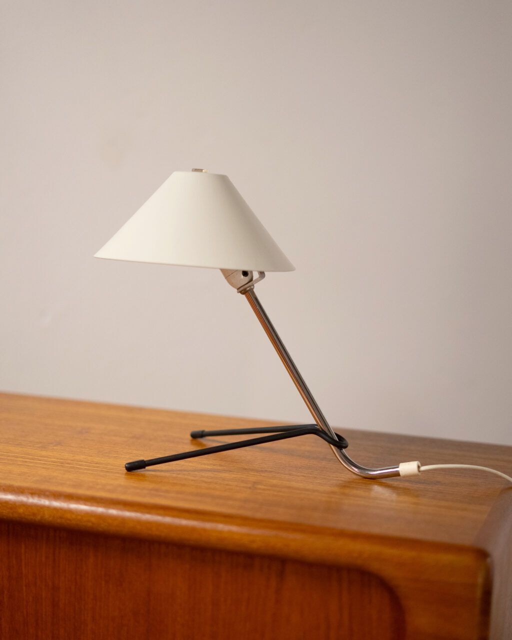 Pinocchio Table Lamp, 1960s, Vintage photo furniture