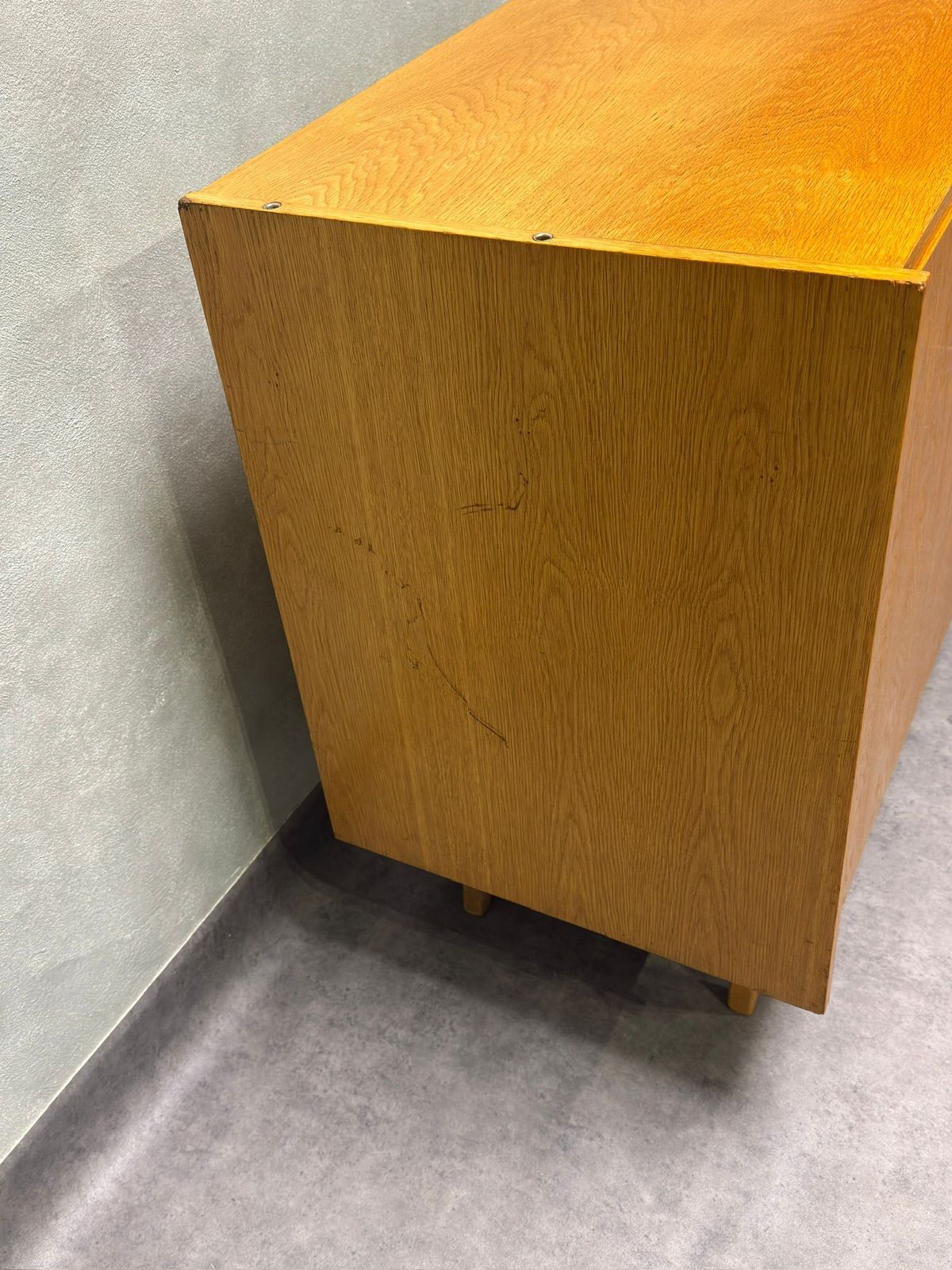 photo buy Dressoir U‑458, Tsjecho Slowakije, Jaren 1960 – Zeer Goede Staat