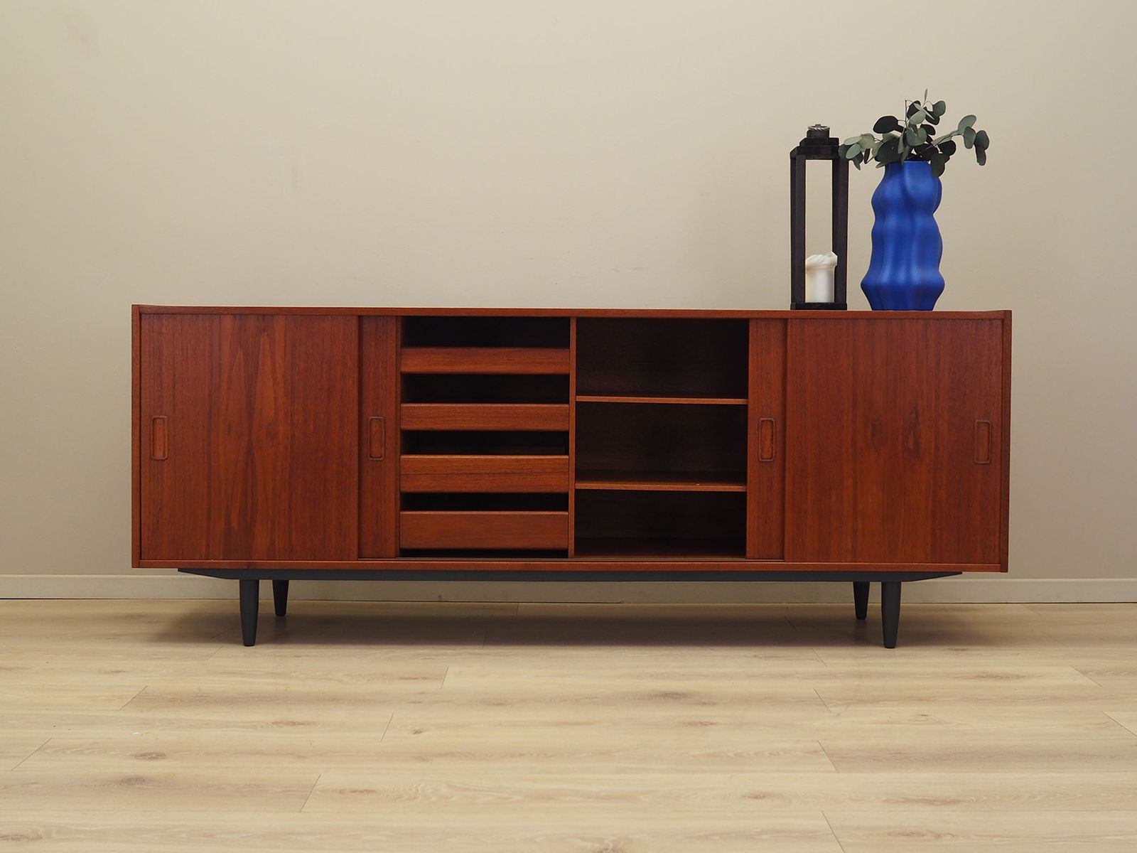Teak Sideboard, Danish Design, 1970s, Manufacturer: Westergaard photo Furniture