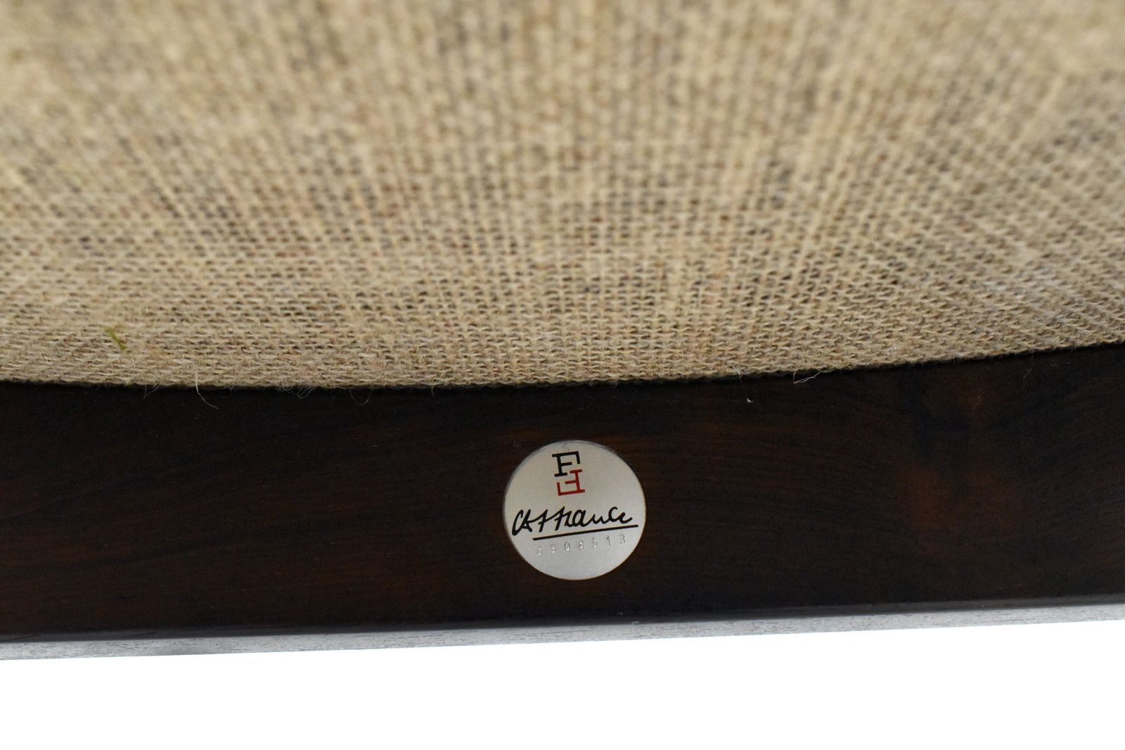 Finn Juhl Model 112 Interline Chair photo for sale