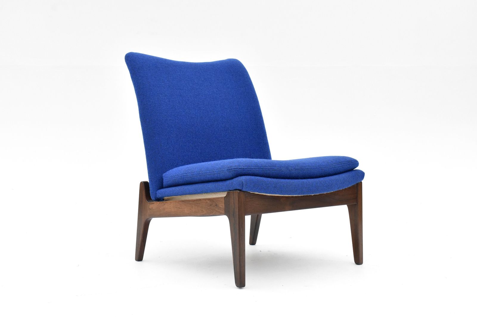 Finn Juhl Model 112 Interline Chair photo vintage