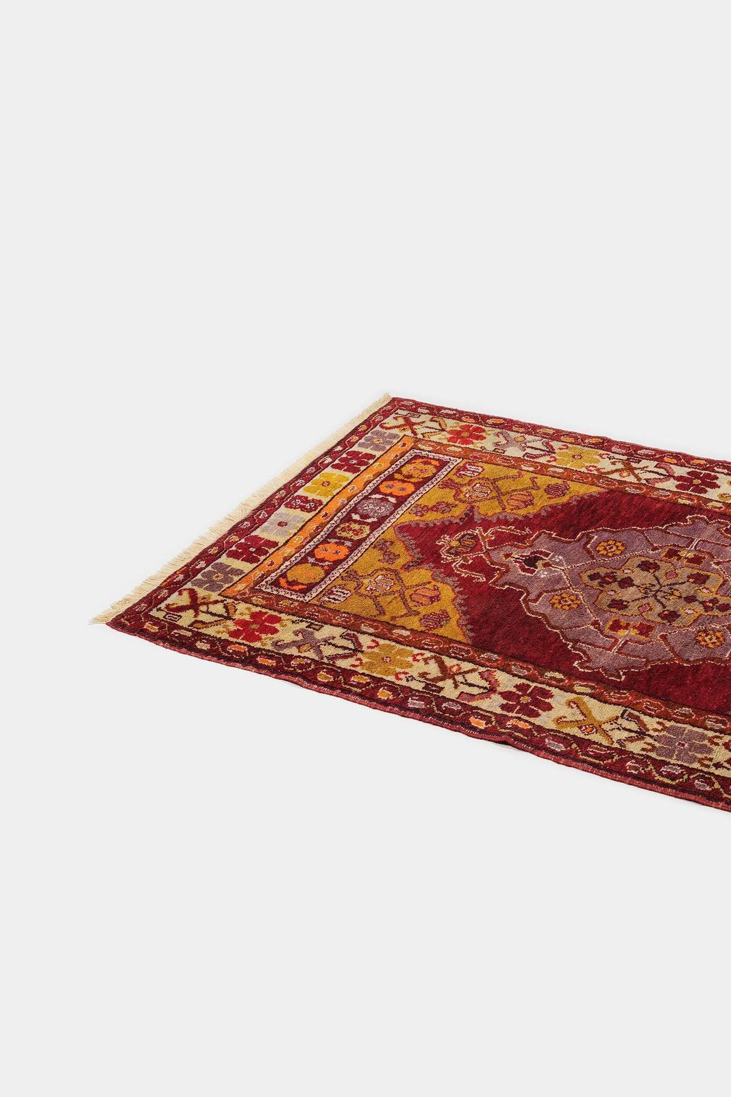 Kaukasischer Teppich, 60er, 1960s photo for sale
