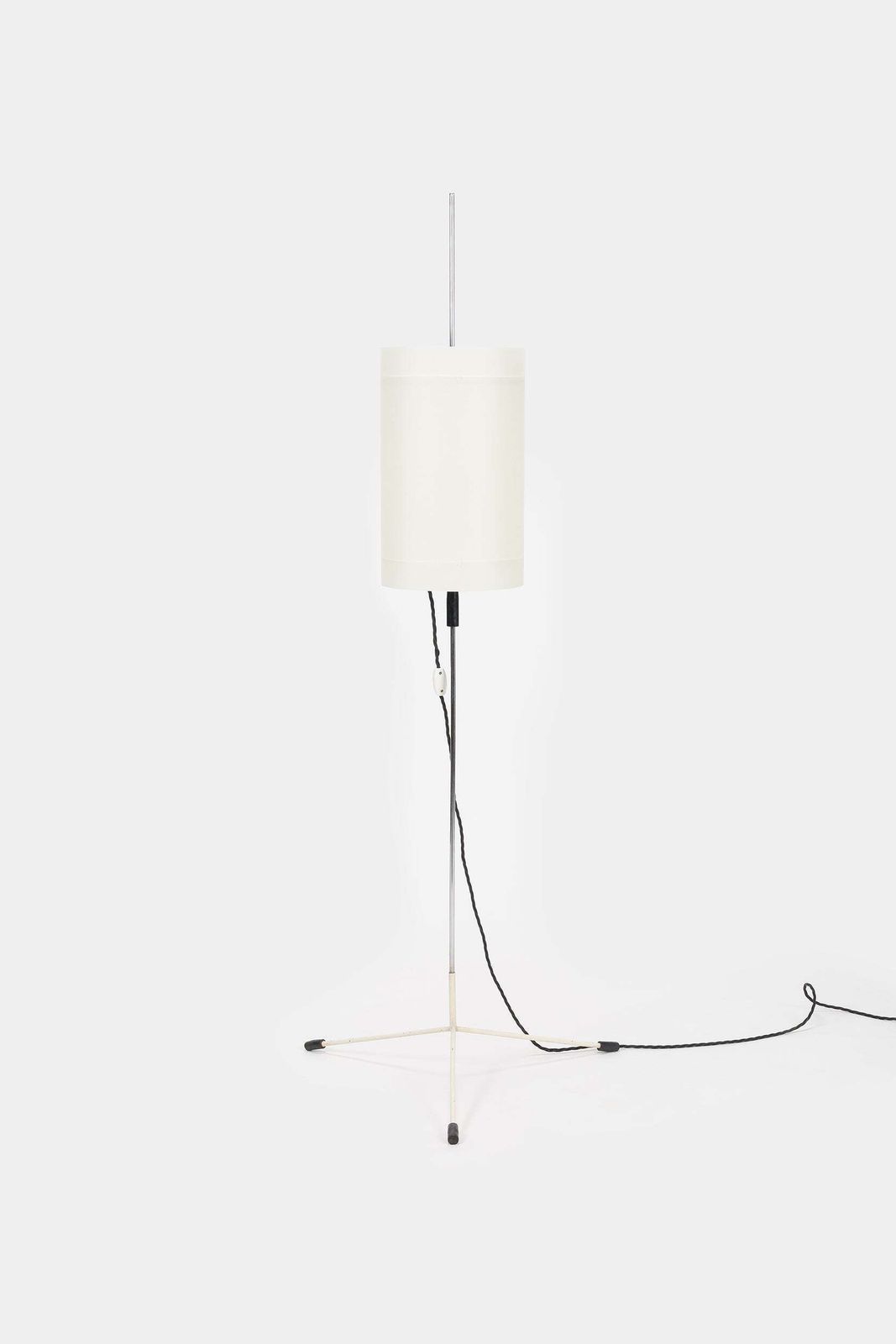 Ruser & Kuntner, Knoll International, Floor Lamp, 60s photo for sale