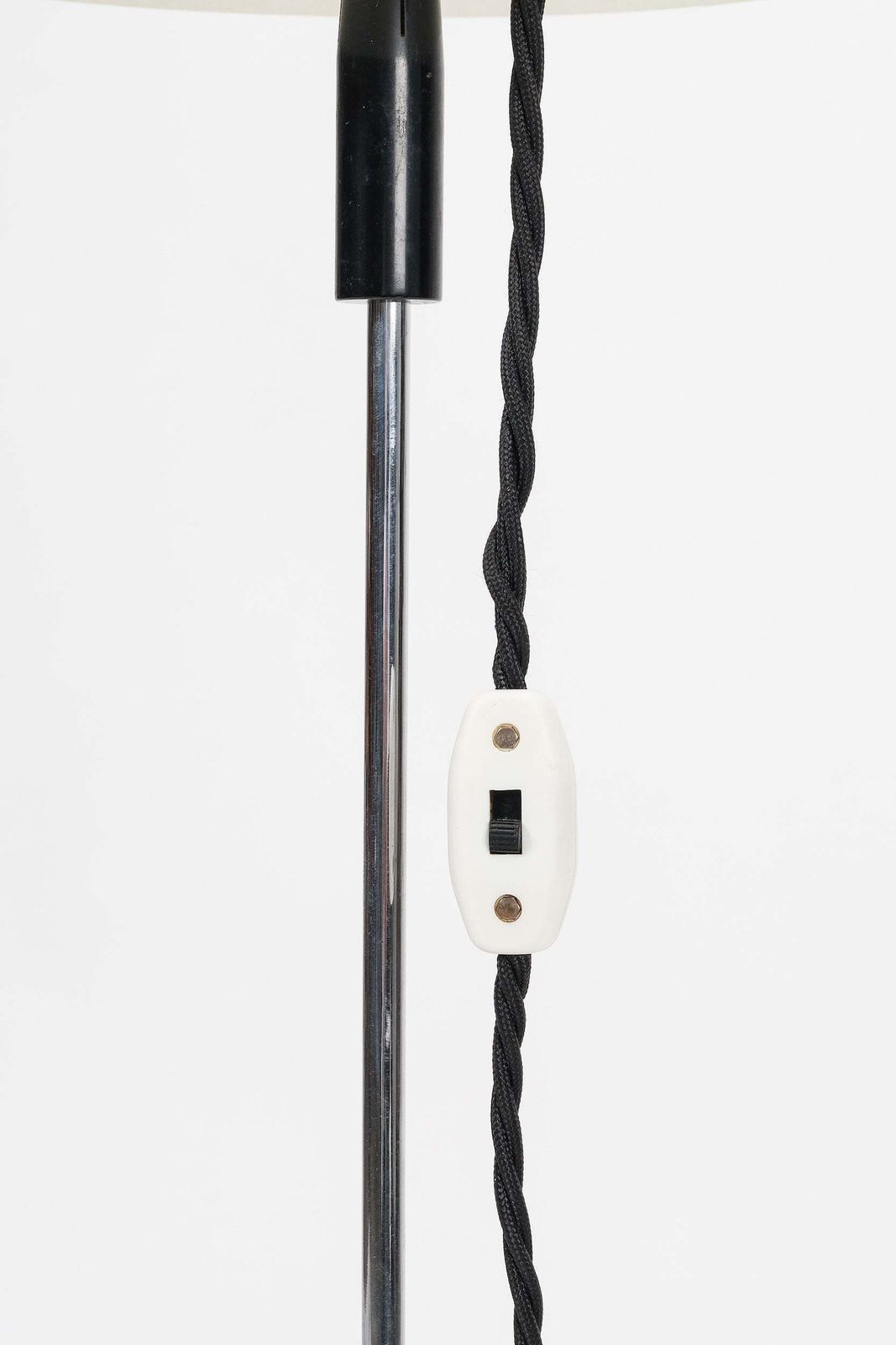 Ruser & Kuntner, Knoll International, Floor Lamp, 60s photo vintage