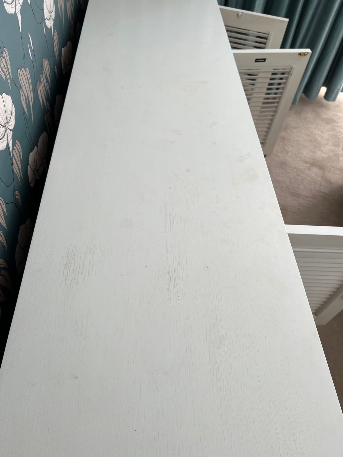 Younger Sideboard Mid Century Teak Painted photo Furniture