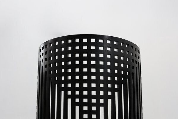 Furniture Black Willow Chairs By Charles Rennie Mackintosh For Atelier International, Italy, 1980s, Set Of 2 photo