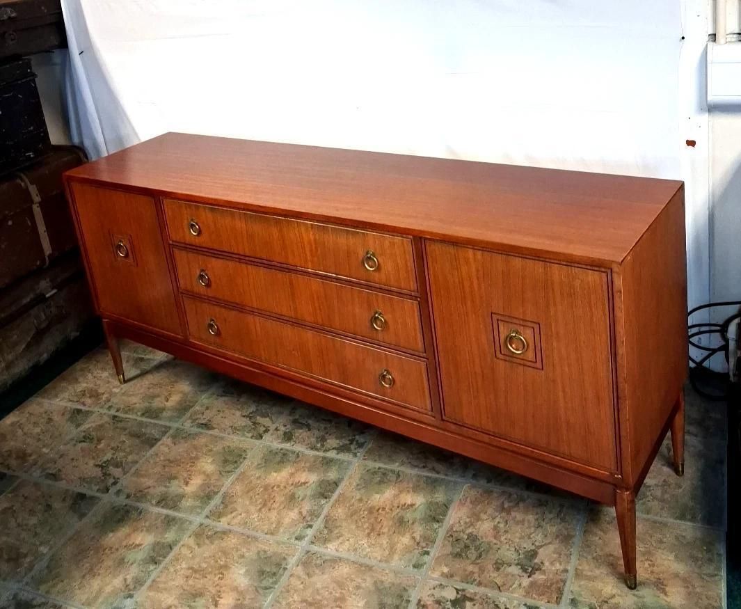 Mid Century Side Board 1960.S Credenza Greaves And Thomas