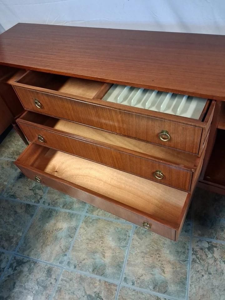 Mid Century Side Board 1960.S Credenza Greaves And Thomas photo buy