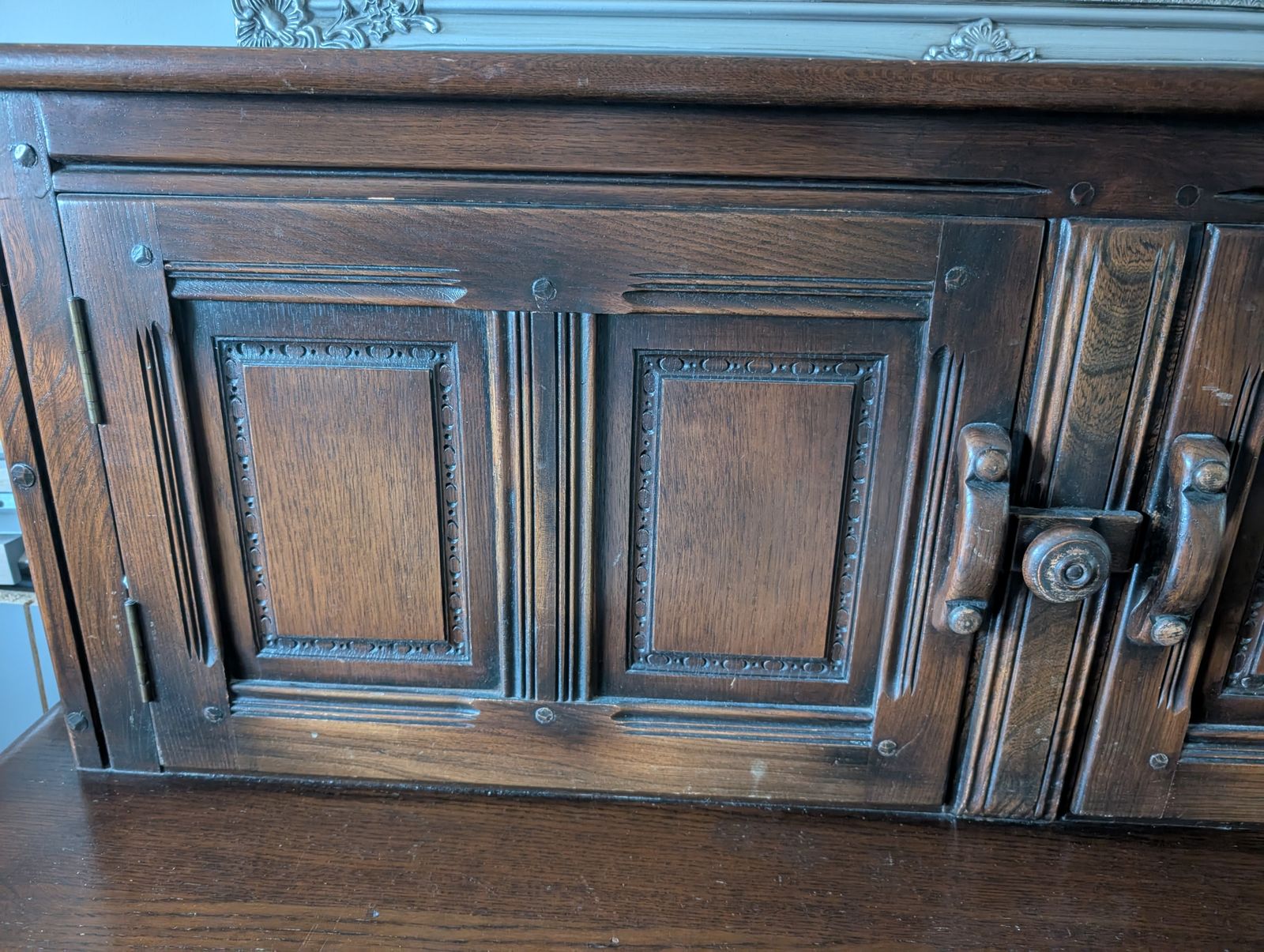 Ercol Cabinet photo 300.0