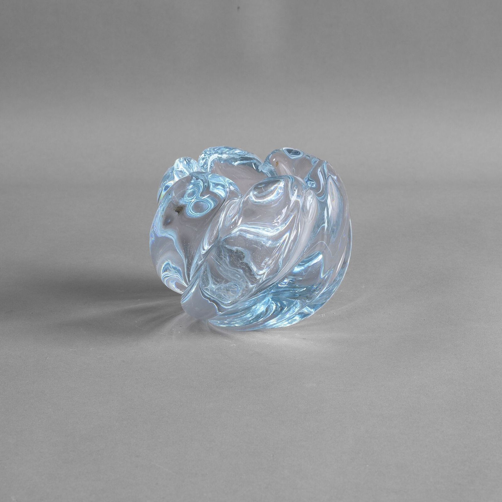 Small Orrefors Bowl, 1970s, Glass