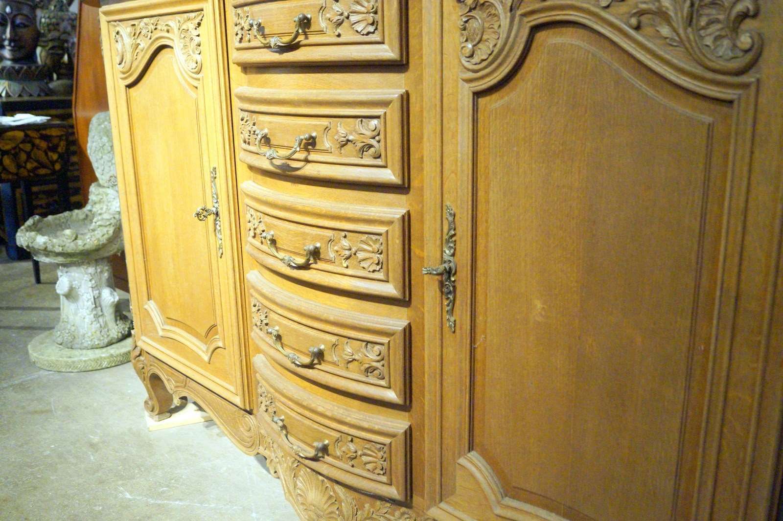Large French Sideboard, Mid 20th Century photo buy