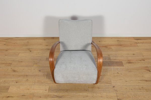 Model H 269 Lounge Chair By Jindřich Halabala For Up Závody, 1950s photo for sale