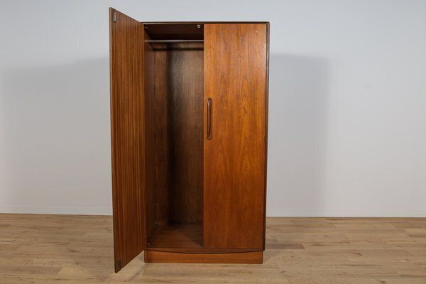 Mid Century Modern Teak Wardrobe From G Plan, 1960s photo 1393.0