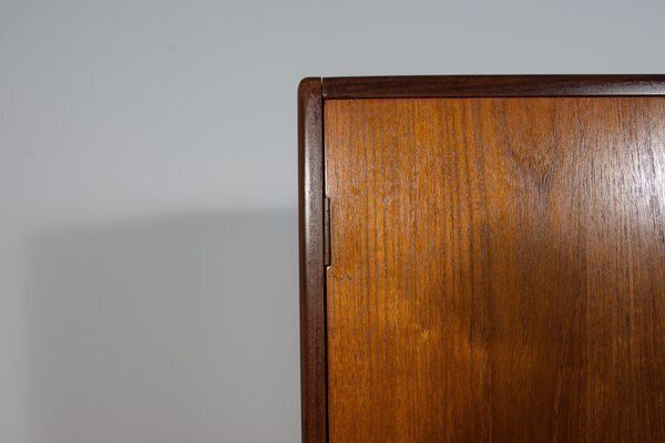 photo for sale Mid Century Modern Teak Wardrobe From G Plan, 1960s