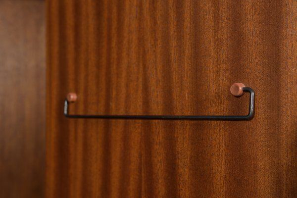 photo buy Mid Century Modern Teak Wardrobe From G Plan, 1960s