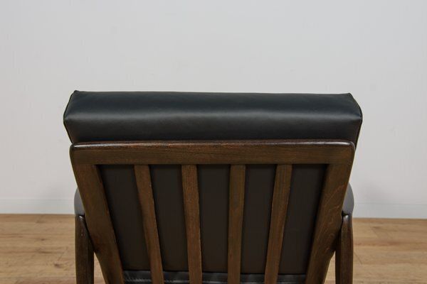photo for sale Model 300 139 Lounge Chair From Swarzędz Furniture Factory, Poland, 1960s