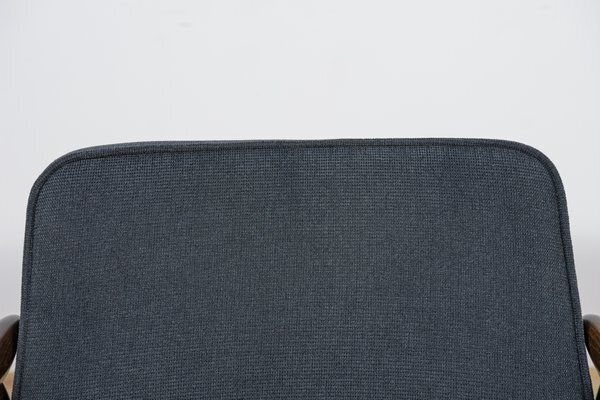 Mid Century Modern Gfm 87 Armchairs By Juliusz Kedziorek For Gościcińskie Furniture, Poland, 1960s, Set Of 2 photo for sale
