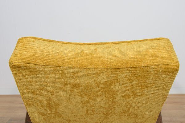 Model H 269 Lounge Chairs By Jindřich Halabala For Up Závody, 1930s photo vintage