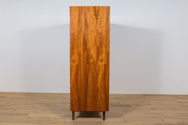 Mid Century Modern Wardrobe By Ib Kofod Larsen For G Plan, 1960s photo for sale