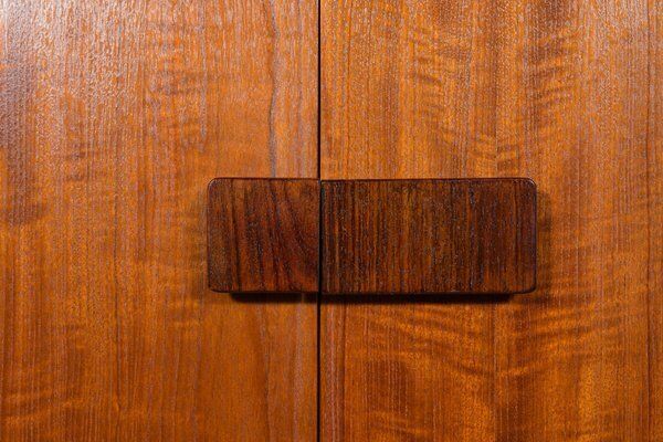 2995.0 Mid Century Modern Wardrobe By Ib Kofod Larsen For G Plan, 1960s photo