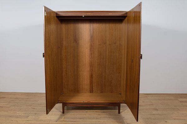 photo buy Mid Century Modern Wardrobe By Ib Kofod Larsen For G Plan, 1960s