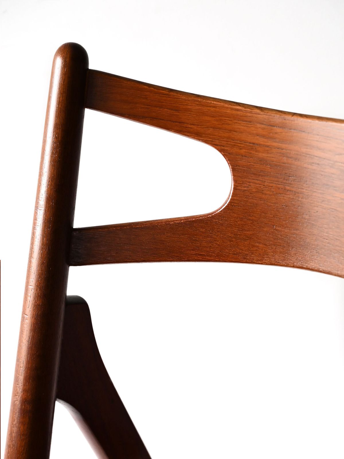 photo for sale Pair Of Ch29 Chairs By Hans J. Wegner