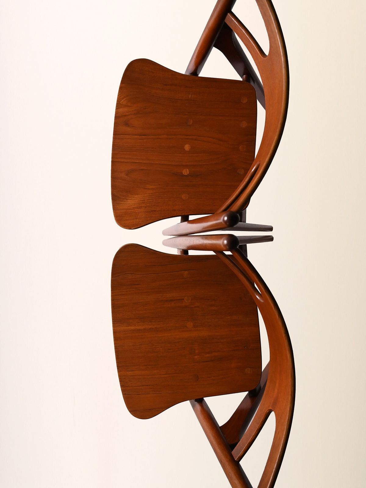 2450.0 Pair Of Ch29 Chairs By Hans J. Wegner photo