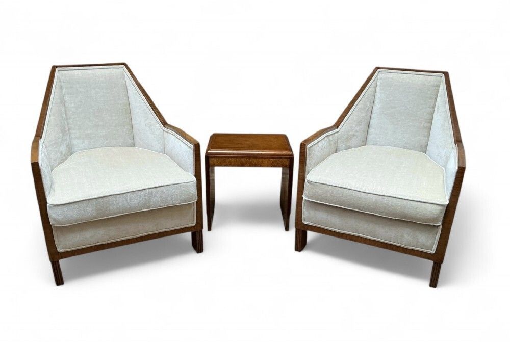 photo for sale Art Deco Side Table