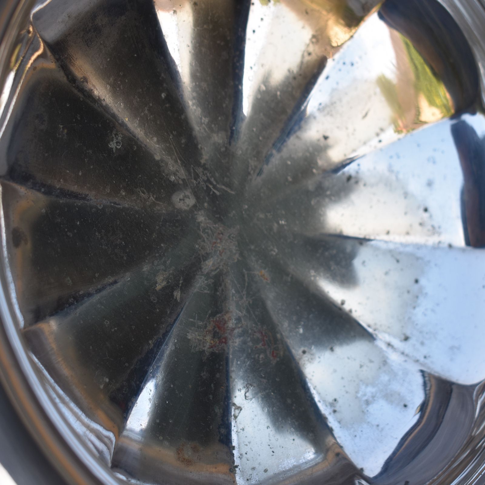 Antique 19th Century Robert Pringle Silver Plate Fluted Footed Bowl Tazza Dish photo Home Decor