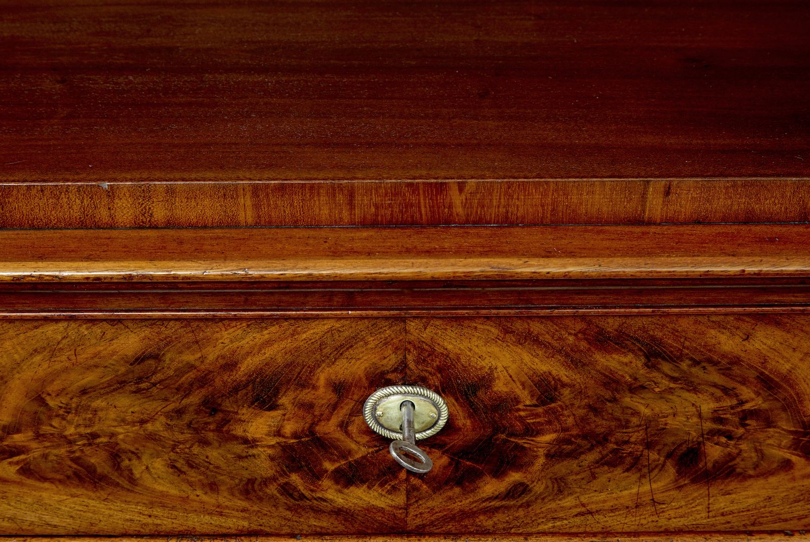 Swedish 19th Century 5 Drawer Chest Of Drawers photo Furniture