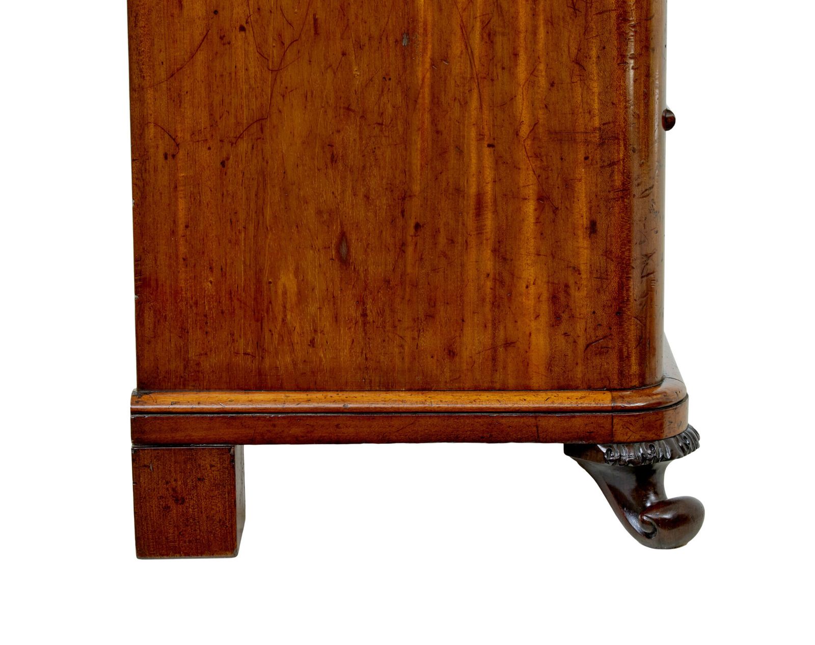 Swedish 19th Century 5 Drawer Chest Of Drawers photo 2635.0