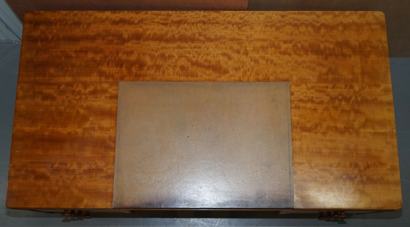 Very Rare Stamped Waring & Gillow 1960 U.K.A.E.A Uk Atomic Energy Authority Desk photo 3750.0