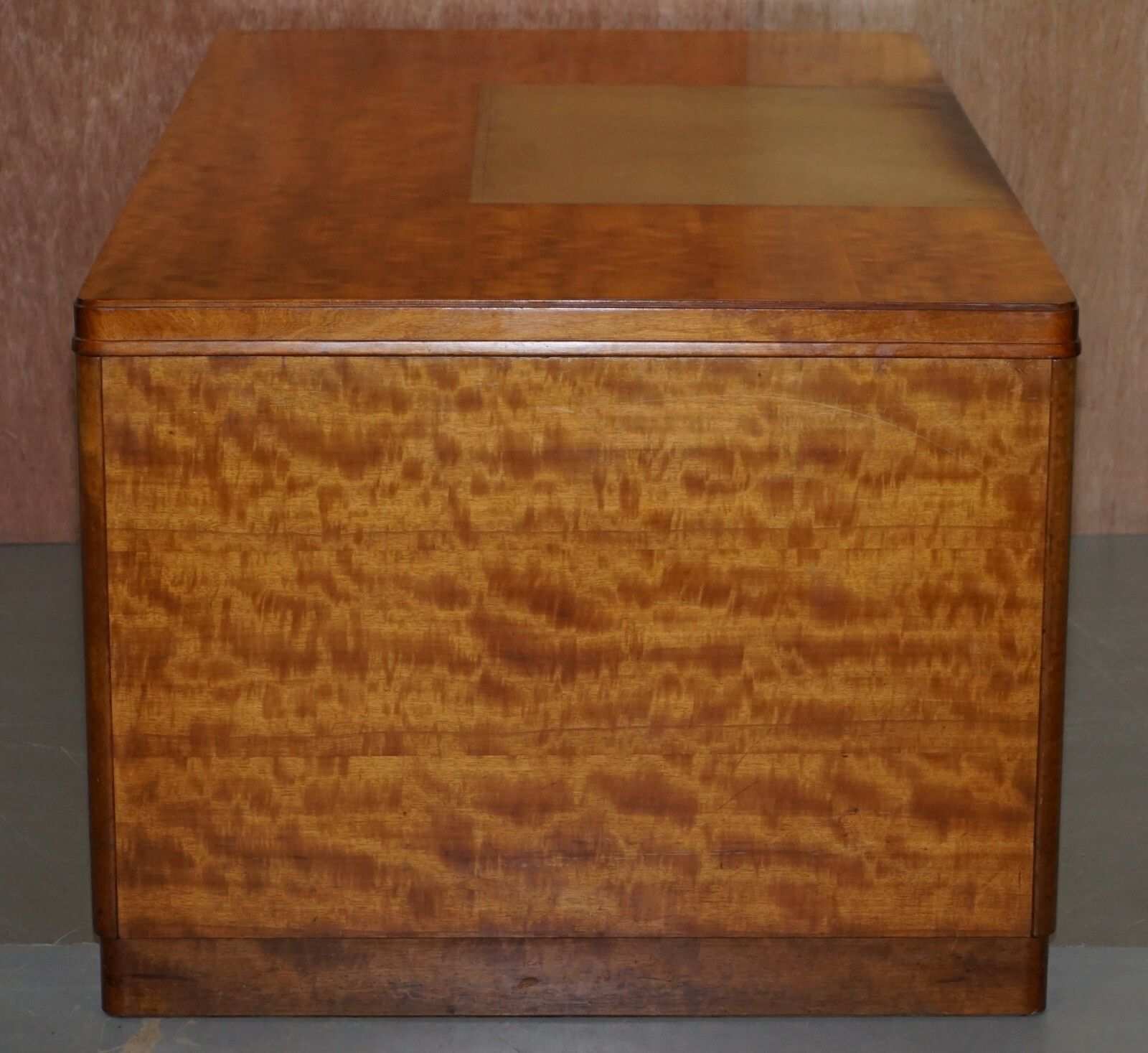 Very Rare Stamped Waring & Gillow 1960 U.K.A.E.A Uk Atomic Energy Authority Desk photo buy
