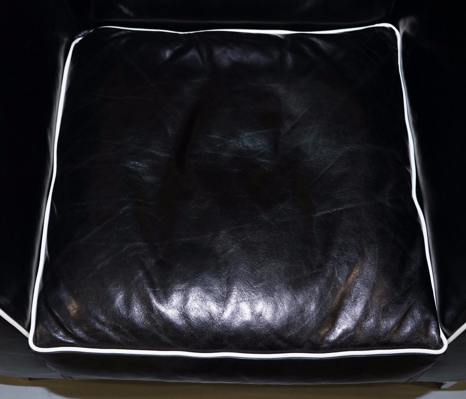 Pair Of Rrp £18,000 Cavalli Nella Vertrina Avalon Leather Contemporary Armchairs photo buy