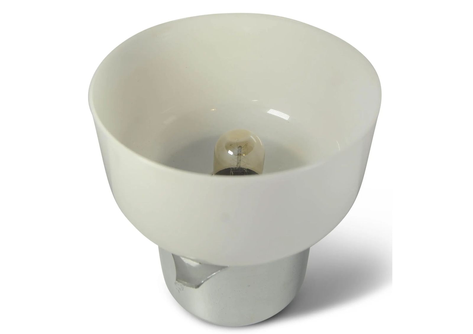 Harvey Guzzini Design & Studio 6g (Workshop/Studio) Plexiglass Table Lamp   Made In Italy photo 1500.0