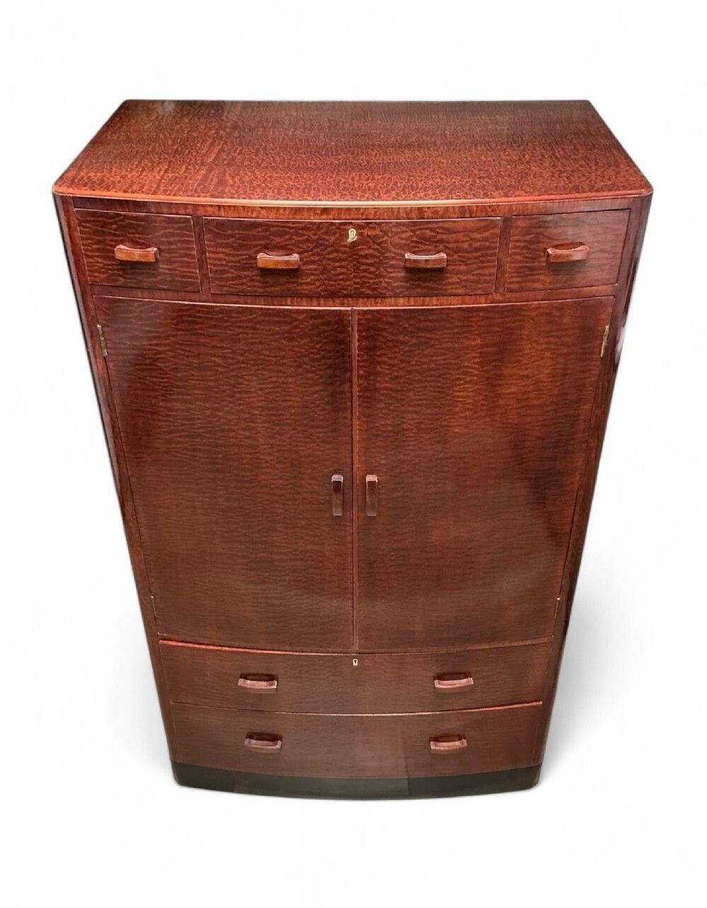 Art Deco Tallboy By Heal's