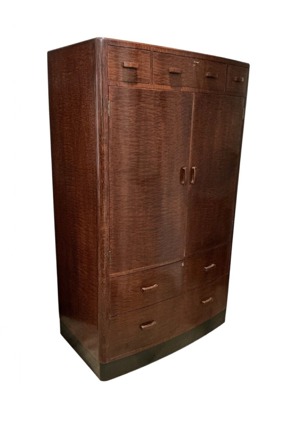 Art Deco Tallboy By Heal's photo furniture
