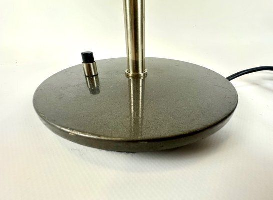 Mid Century Desk Lamp From Metalarte, Spain, 1970s photo 584.0