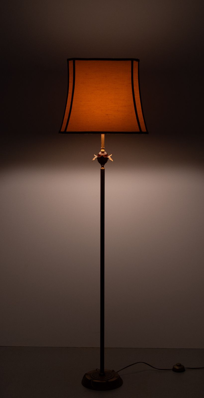 Stunning Art Deco Floor Lamp France photo 1100.0