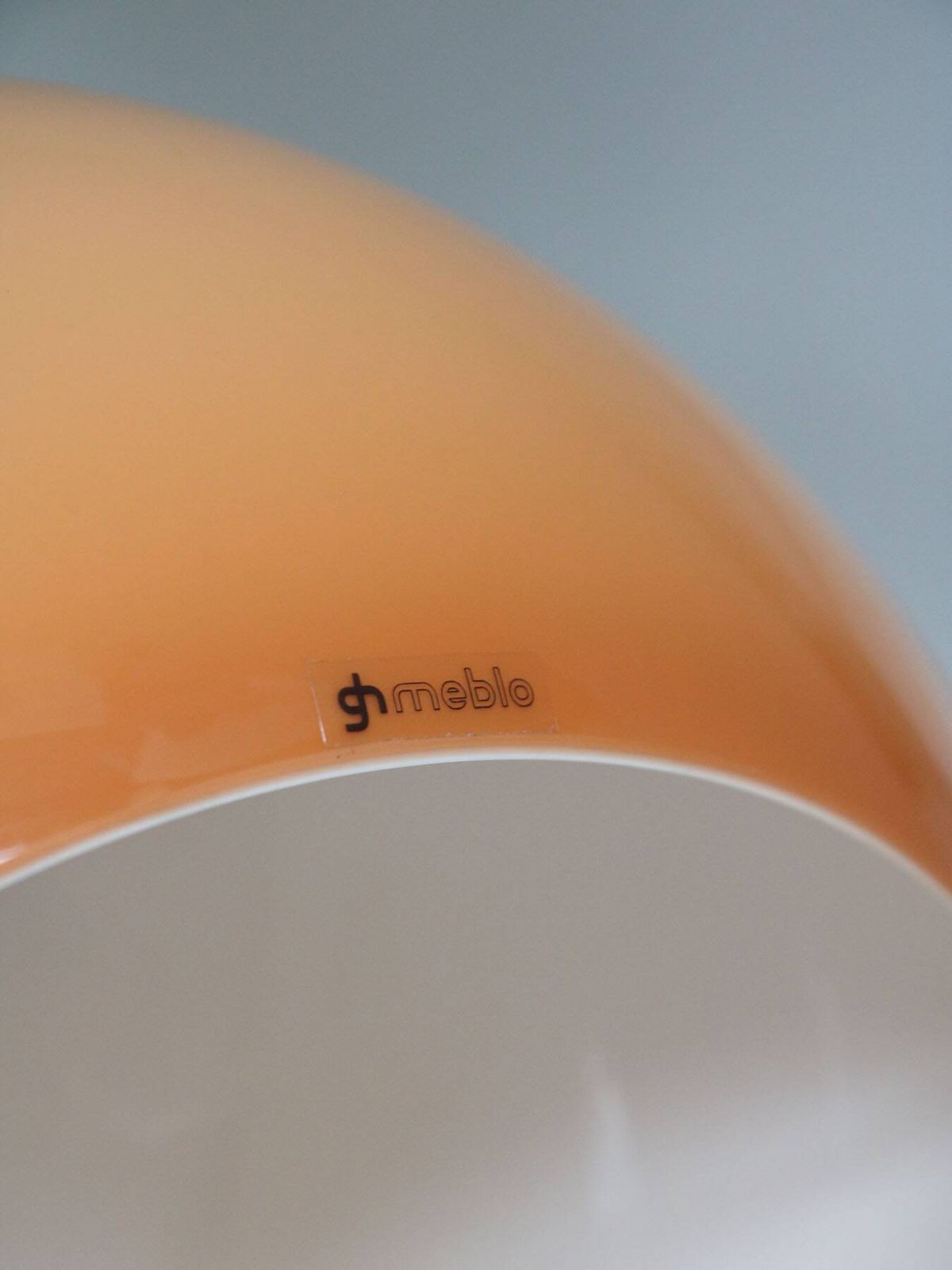 photo buy Space Age Italian Jolly Pendant Lamp From Guzzini