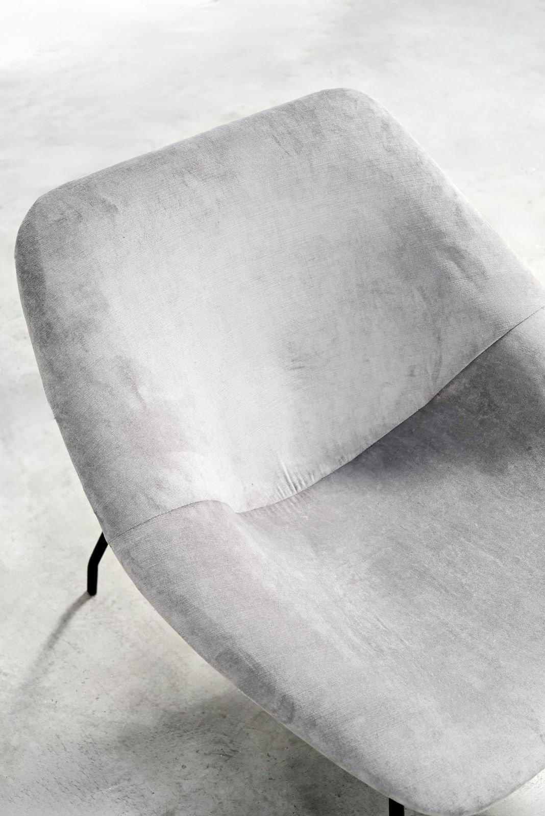 Pair Of 1950's Modernist Lounge Chairs By Gar, France photo vinterior