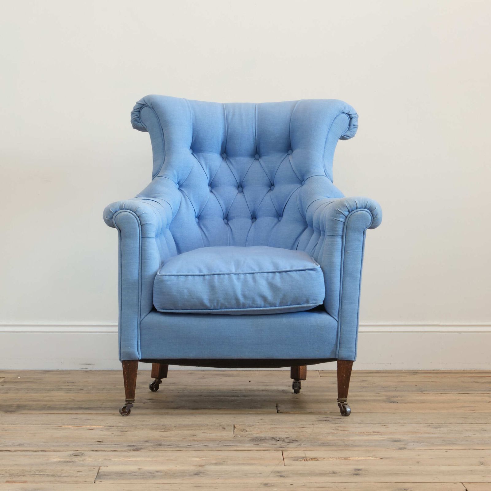 Antique Early 20th Century Armchair 1183 photo furniture