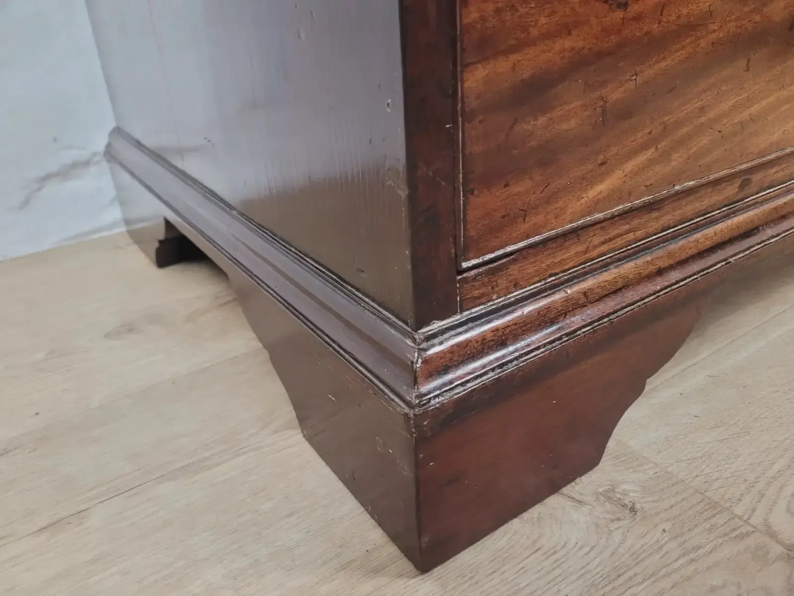photo for sale Waring & Gillow Chest Of Drawers 2 Over 4 English Regency