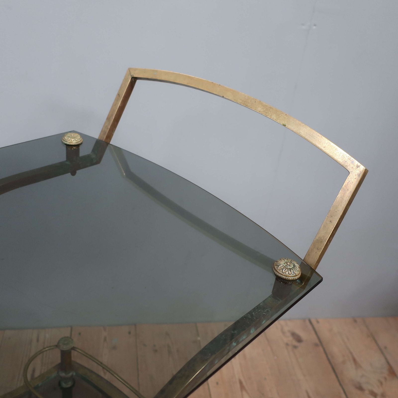 Maison Jansen Bar Cart photo vinterior