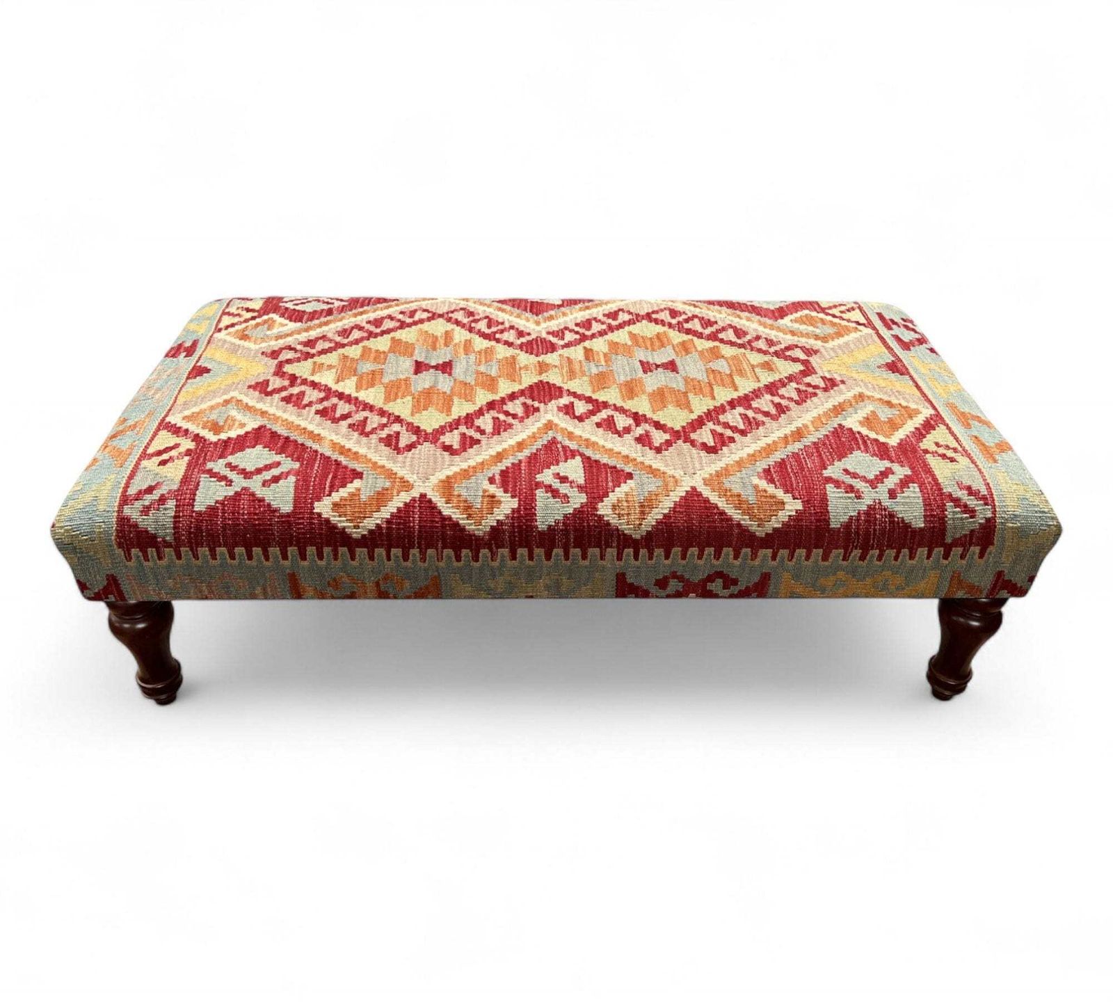 Kilim Table Stool 120cmsx60cms