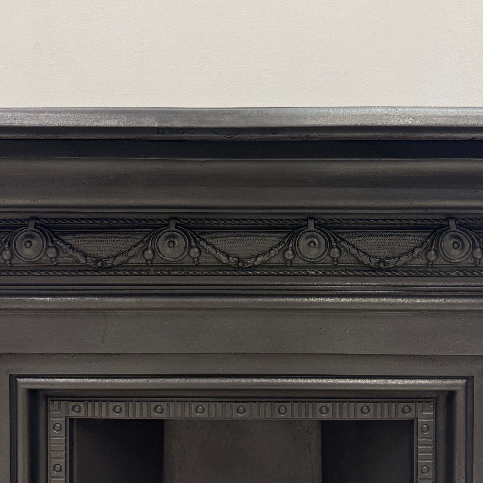 Antique Cast Iron Combination Fireplace photo buy